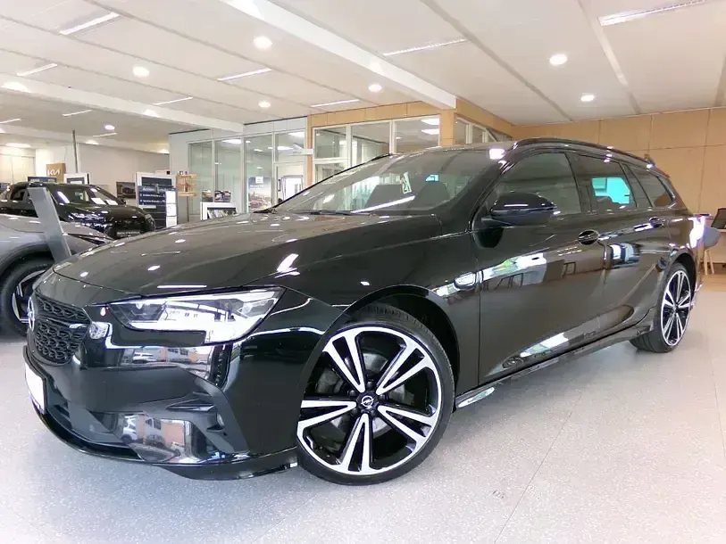 Gebraucht Opel Insignia Ultimate 174 PS (127 kW) 2022 Diamant schwarz Kombi