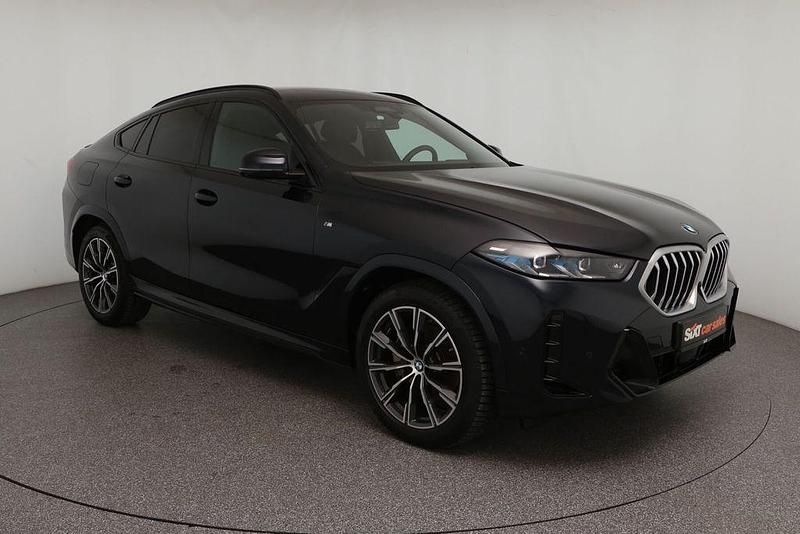Gebraucht BMW X6 M Sport 286 PS (210 kW) 2024 Schwarz SUV