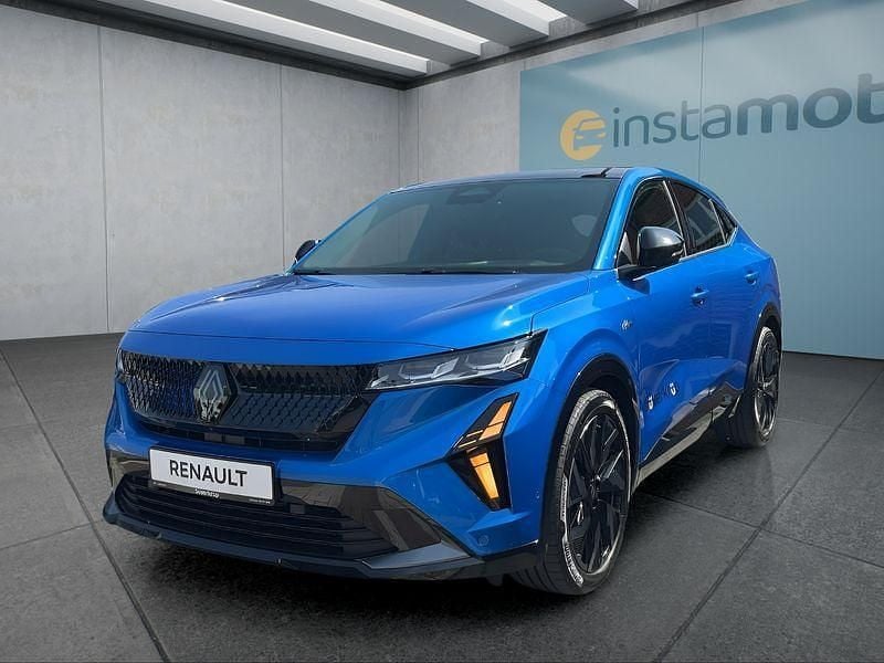 Blau Gebraucht 2024 Renault Rafale SUV | 40.949 € (Guter Preis) - Bild 1/4
