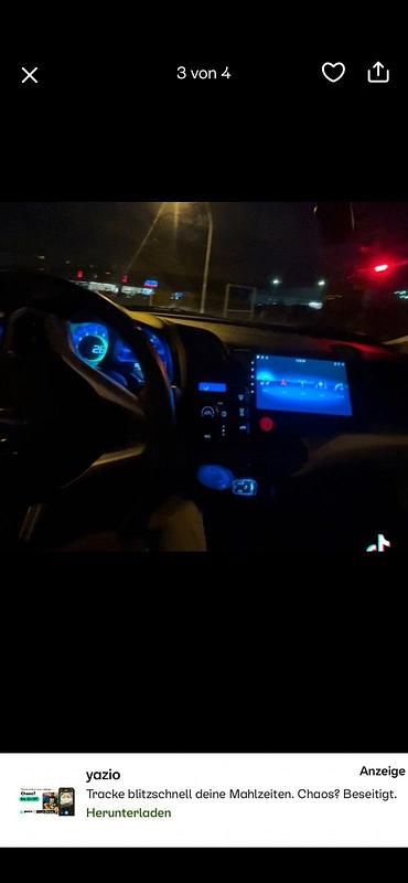 Gebraucht Honda CR-Z Hybrid 124 PS (91 kW) 2011 Weiß Coupé