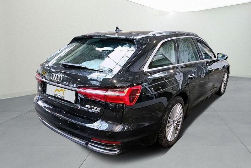 Gebraucht Audi A6 Performance 265 PS (194 kW) 2022 Mythosschwarz metallic Kombi