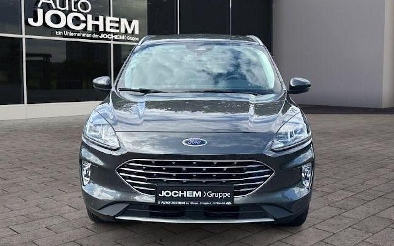 Gebraucht Ford Kuga Titanium 224 PS (164 kW) 2022 Grau SUV