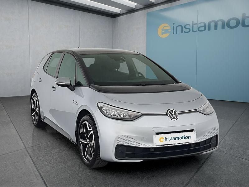 Gebraucht VW ID.3 Pro 150 kW (204 PS) 2022 Silber Kleinwagen