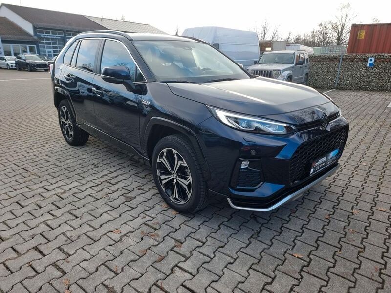 Blau Neu 2024 Suzuki Across Comfort+ SUV | 52.990 € - Bild 1/4