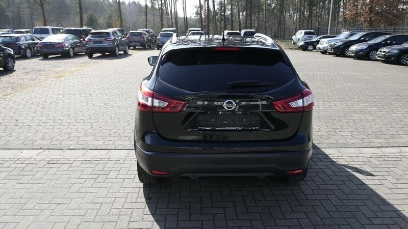 Gebraucht Nissan Qashqai 360º 131 PS (96 kW) 2014 Black (m) SUV