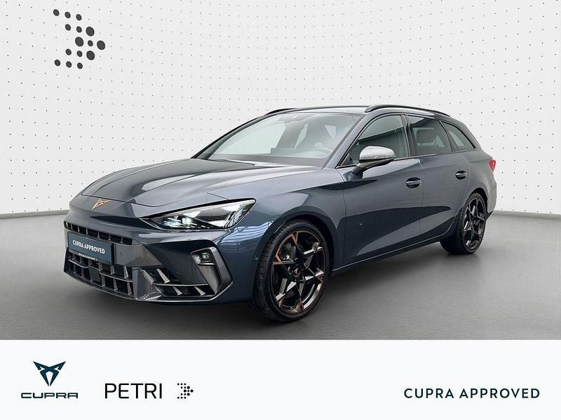 Gebraucht Cupra Leon VZ 333 PS (244 kW) 2025 "magnetic tech" Kombi