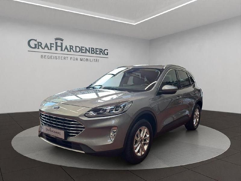 Gebraucht Ford Kuga Titanium 224 PS (164 kW) 2022 Solarsilber SUV