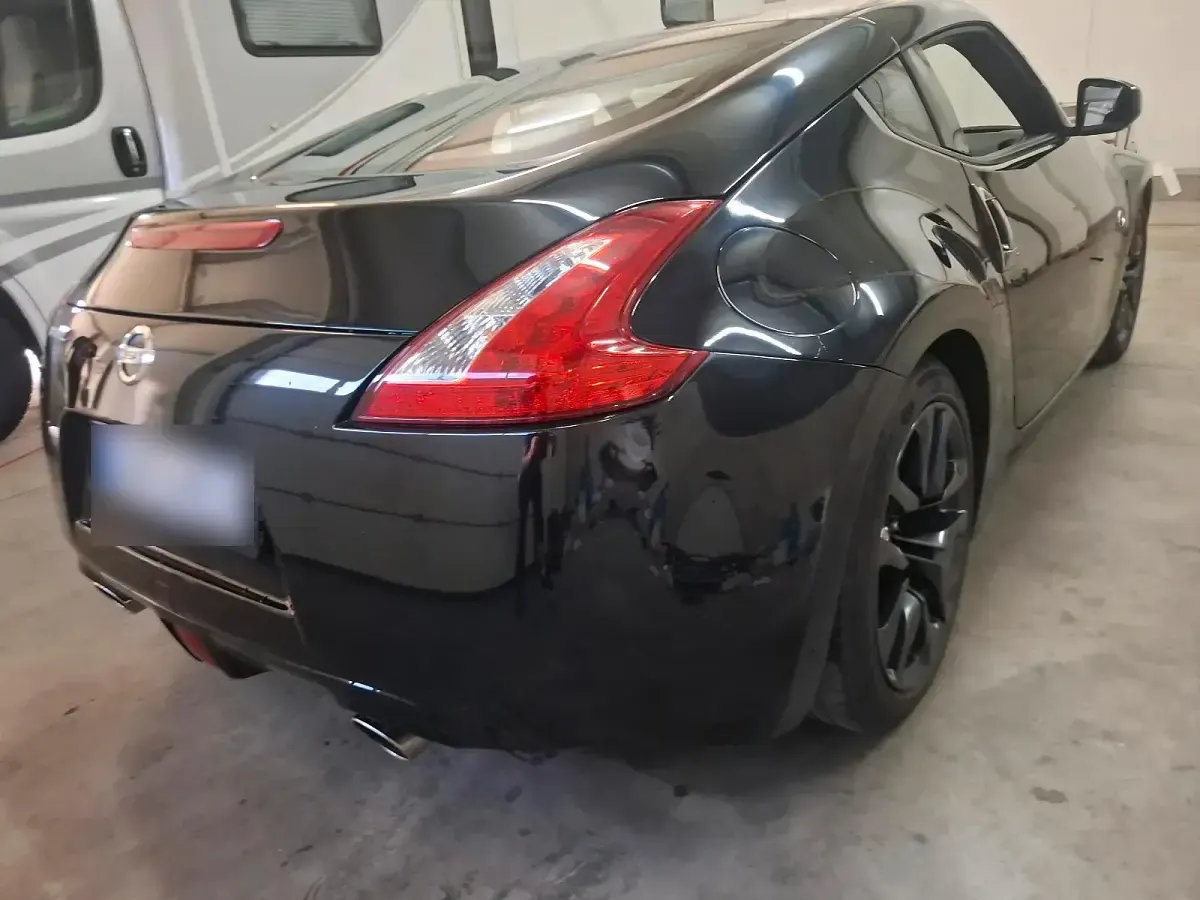 Gebraucht Nissan 370Z 331 PS (243 kW) 2018 Schwarz Coupé