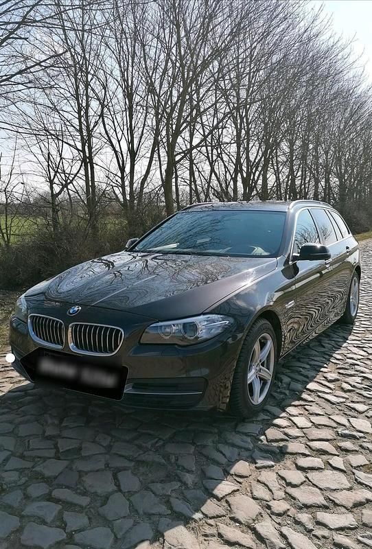 Gebraucht BMW 520 184 PS (135 kW) 2013 Kombi
