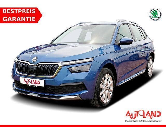 Andere Gebraucht 2021 Skoda Kamiq Style SUV | 21.950 € (Teuer) - Bild 1/4