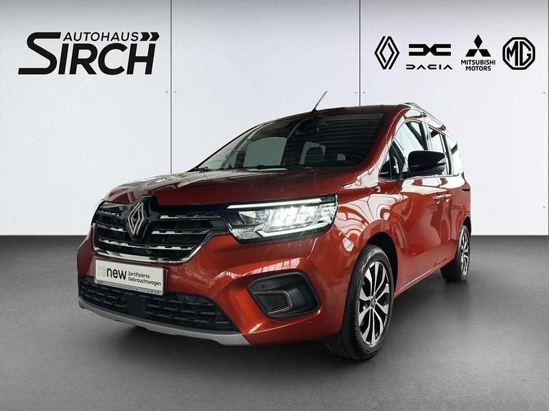 Gebraucht Renault Kangoo Techno 131 PS (96 kW) 2024 Braun Van / Kleinbus