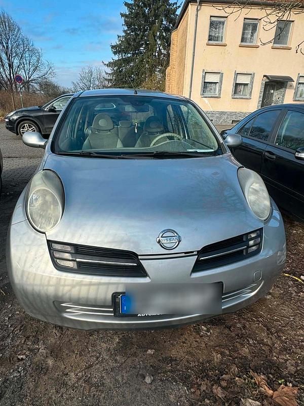 Gebraucht Nissan Micra 75 PS (55 kW) 2006 Kleinwagen