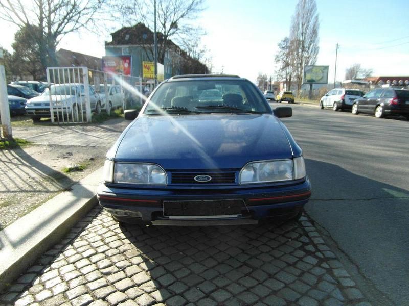 Gebraucht Ford Sierra 120 PS (88 kW) 1992 Blau Limousine
