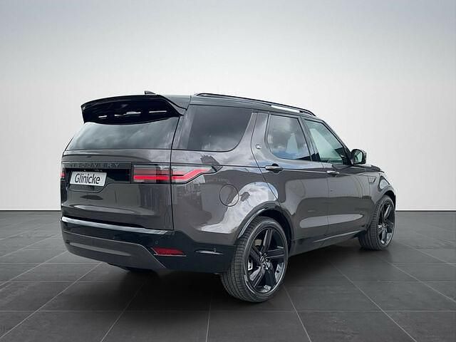 Gebraucht Land Rover Discovery 5 HSE Dynamic 360 PS (264 kW) 2024 Grau SUV