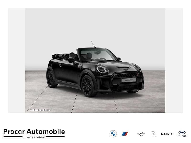 Brugt Mini Cooper S Cabriolet 178 HK (130 kW) 2023 Cabriolet