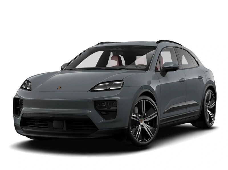 Grau Neu 2025 Porsche Macan SUV | 133.849 € - Bild 1/4