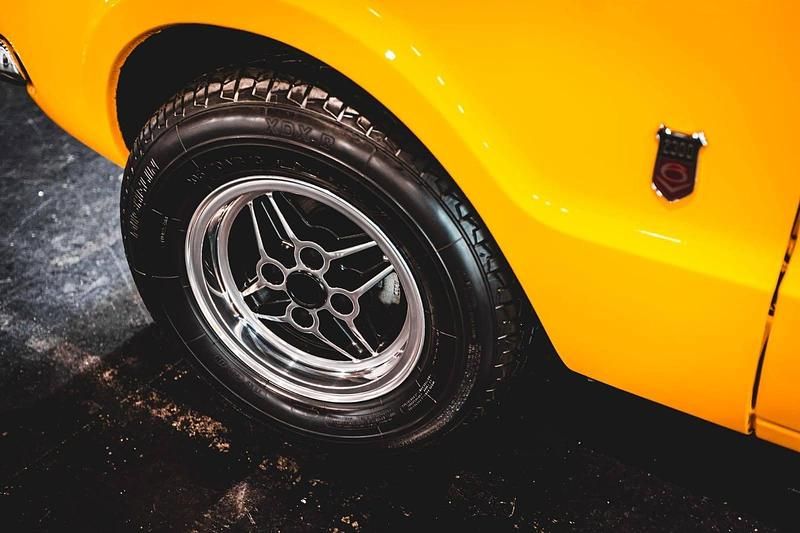 Gebraucht Ford Taunus 114 PS (83 kW) 1971 Gelb Coupé