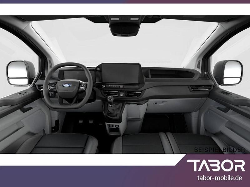 Neu Ford Transit Custom Trend 150 PS (110 kW) 2025 Weiß Limousine