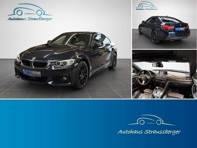 Carbonschwarz Gebraucht 2014 BMW 430 Coupé | 17.590 € (Fairer Preis) - Bild 1/4