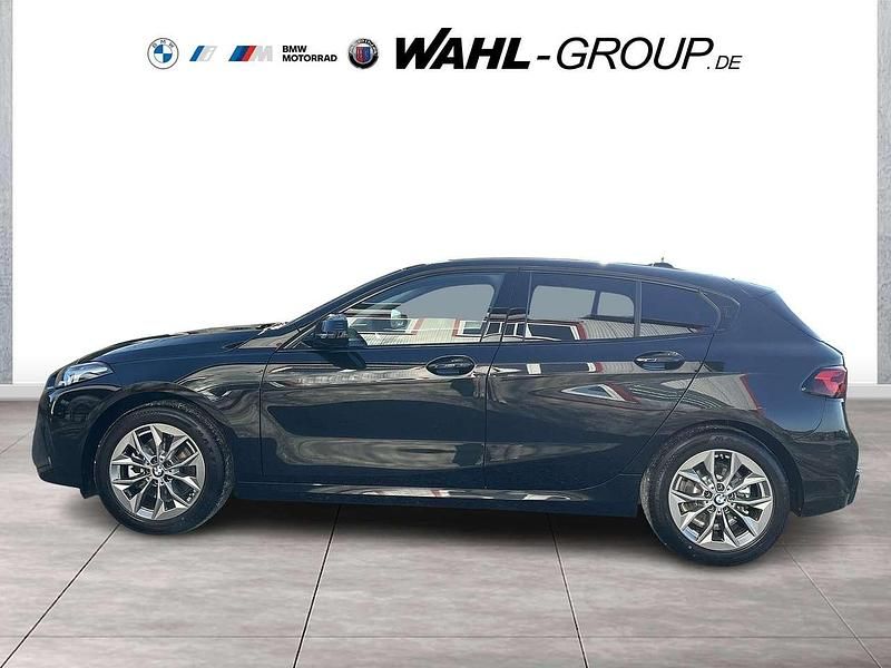 Gebraucht BMW 120 Performance 170 PS (125 kW) 2025 Schwarz Kleinwagen