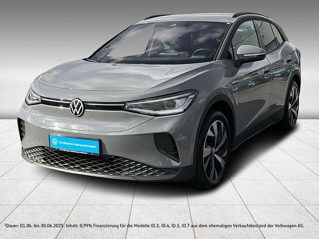 Gebraucht VW ID.4 Pro Performance 150 kW (204 PS) 2023 Mondsteingrau SUV