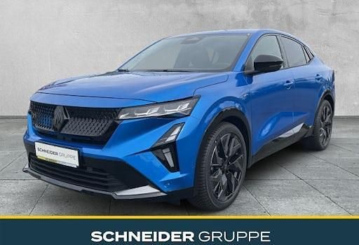 Neu Renault Rafale Esprit Alpine 200 PS (147 kW) 2025 Blau SUV