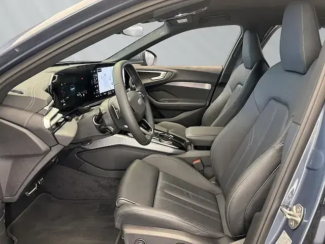 Gebraucht Audi A5 S-Line 204 PS (150 kW) 2024 Horizontblau metallic Kombi