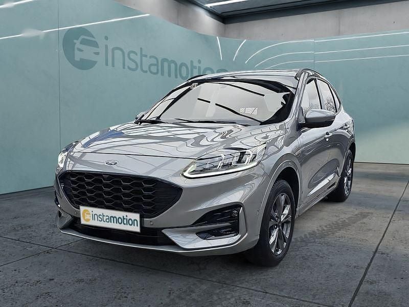 Silber Gebraucht 2023 Ford Kuga SUV | 27.499 € (Guter Preis) - Bild 1/4