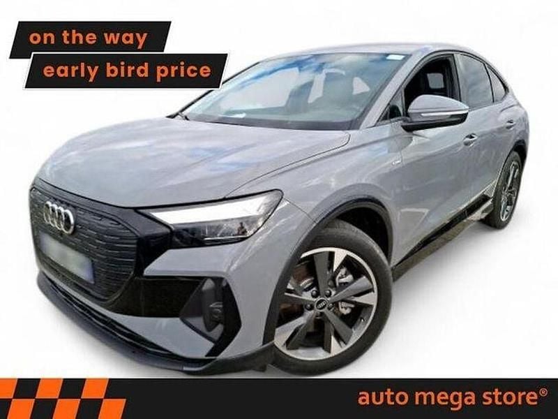 Andere Gebraucht 2022 Audi Q4 e-tron Ambiente SUV | 29.399 € (Superpreis) - Bild 1/4