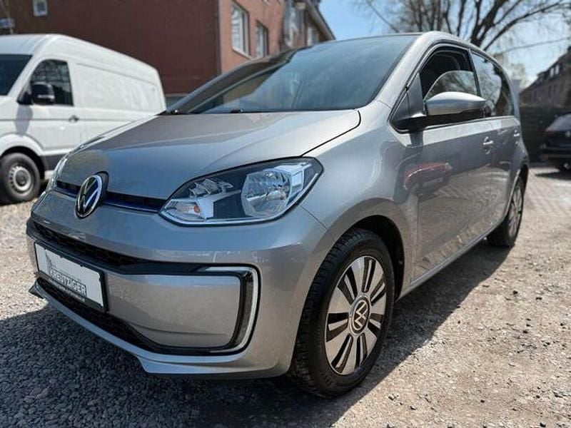 Second-hand VW e-up! 61 kW (83 CP) 2022 Argintiu Hatchback