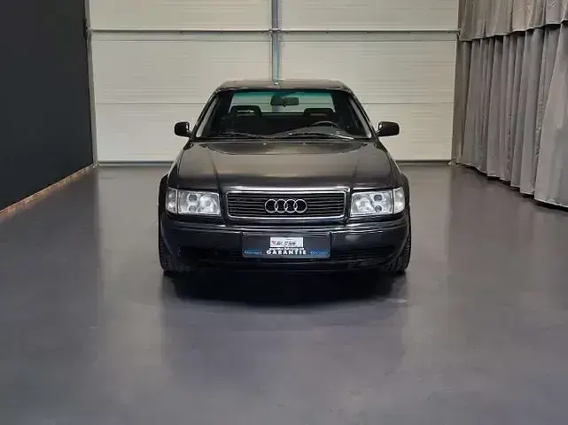 Gebraucht Audi S4 Sport 280 PS (205 kW) 1994 Vulkanschwarz Limousine