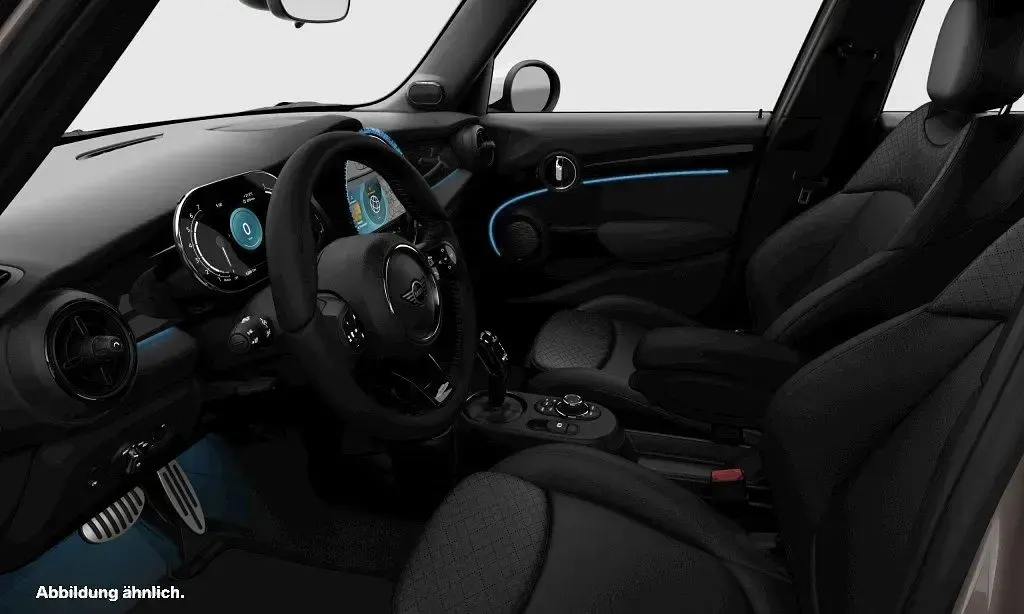 Gebraucht Mini John Cooper Works 178 PS (130 kW) 2022 Grau Kleinwagen
