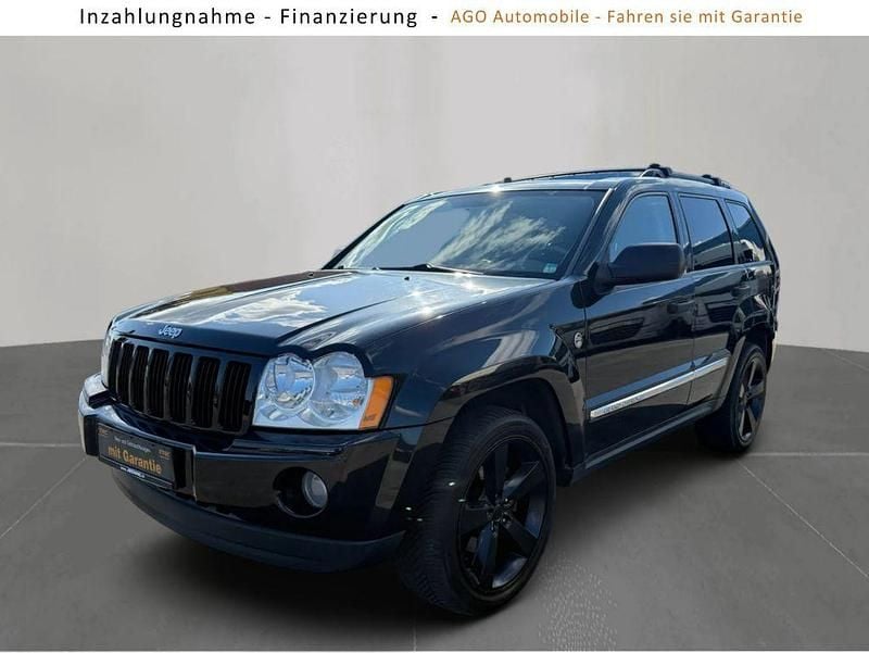 Schwarz Gebraucht 2005 Jeep Grand Cherokee Laredo SUV | 4.490 € (Superpreis) - Bild 1/4