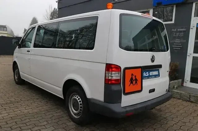 Usata VW Transporter 170 CV (125 kW) 2012 Bianco Furgone