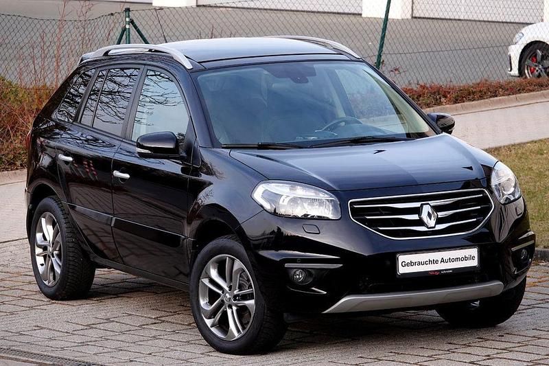Gebraucht Renault Koleos Bose Edition 150 PS (110 kW) 2013 Schwarz SUV