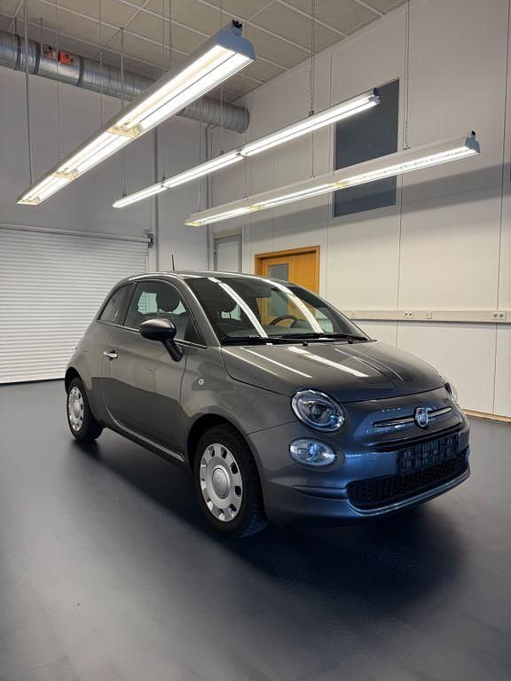 Gebraucht Fiat 500 69 PS (50 kW) 2024 Grau Limousine