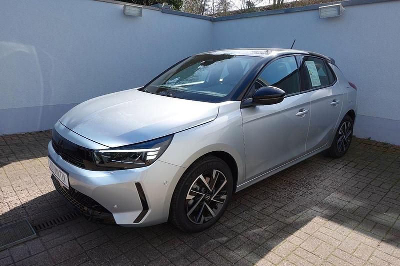 Gebraucht Opel Corsa 101 PS (74 kW) 2025 Grau Limousine