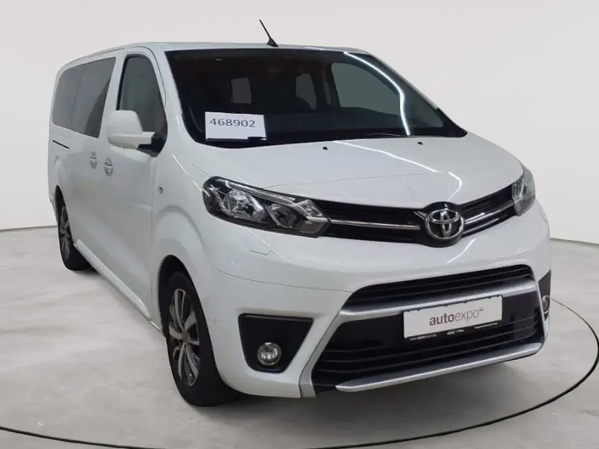Gebraucht Toyota Proace Verso Comfort 144 PS (105 kW) 2022 Kombi