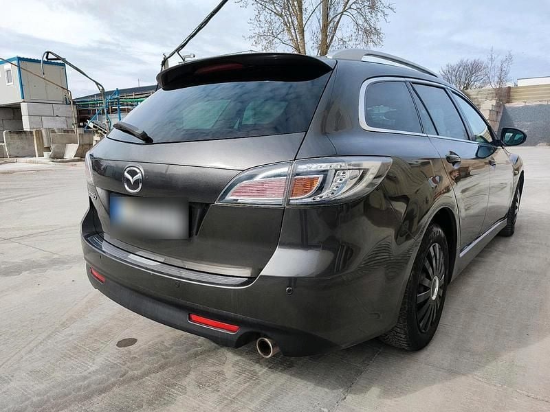 Usata Mazda 6 163 CV (119 kW) 2012 Grigio Station wagon