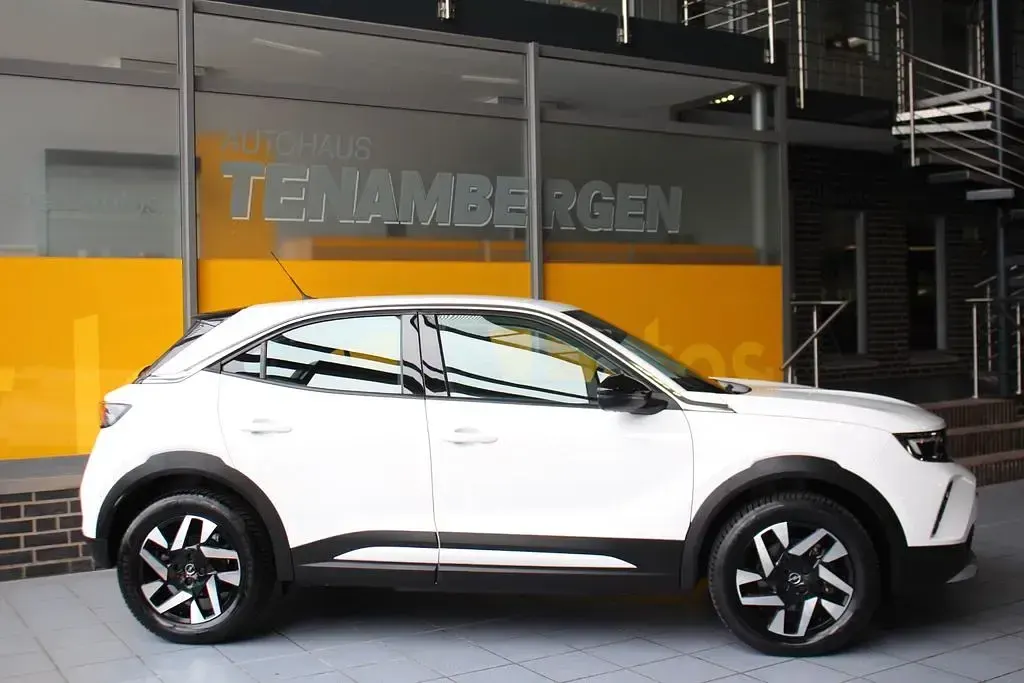 Gebraucht Opel Mokka-e Elegance 100 kW (136 PS) 2022 Weiß SUV