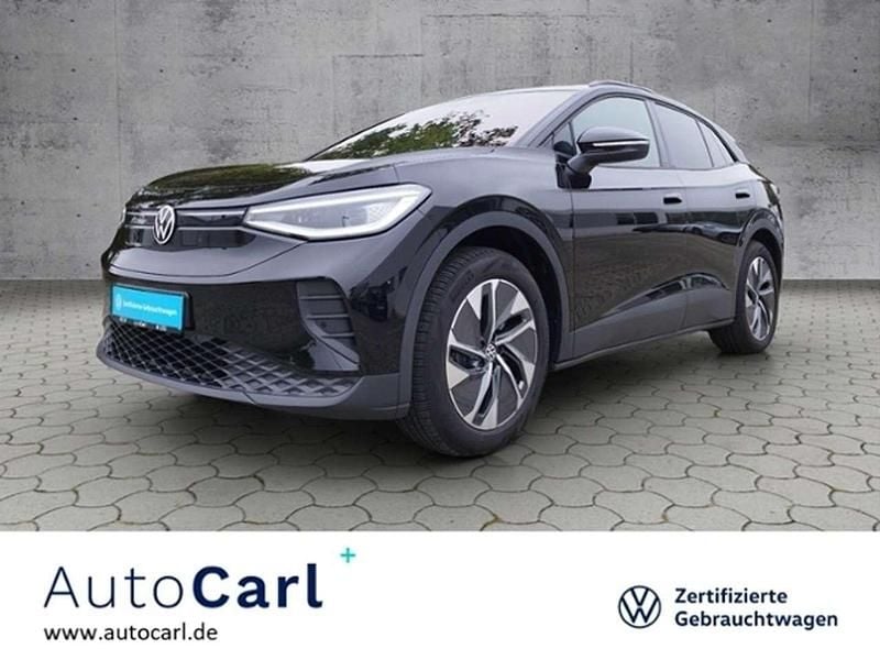 Gebraucht VW ID.4 Pure 125 kW (170 PS) 2025 Grenadillschwarz metallic SUV