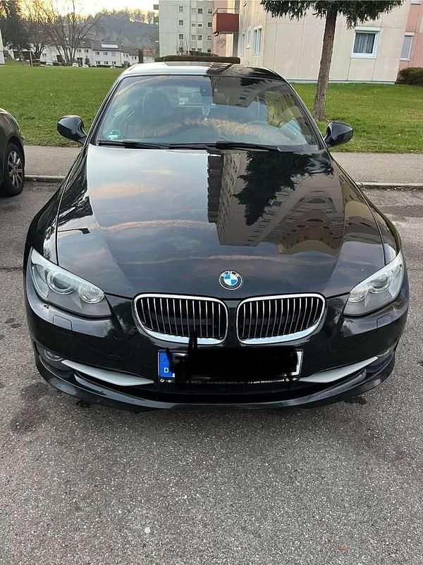 Gebraucht 2012 BMW 330 Cabriolet Exclusive Cabrio | 9.500 € (Fairer Preis) - Bild 1/4