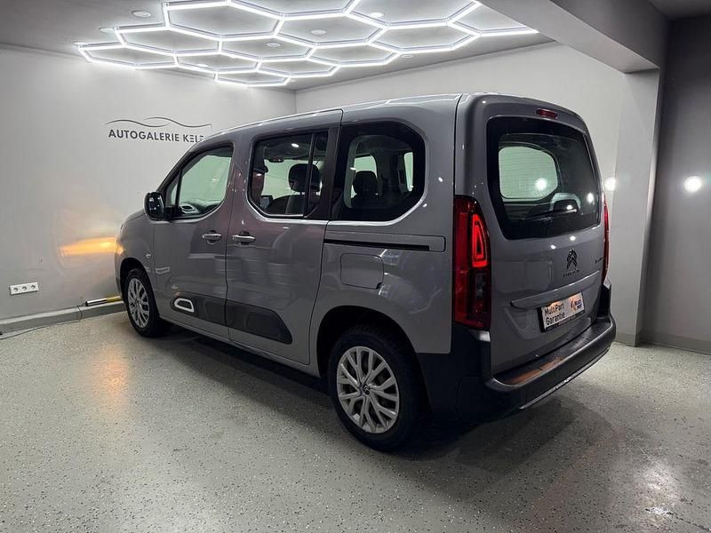 Gebraucht Citroën Berlingo Feel 102 PS (75 kW) 2020 Grau Van / Kleinbus