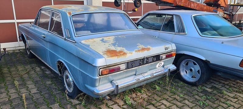 Gebraucht 1968 Ford Taunus XL | 2.500 € - Bild 1/4