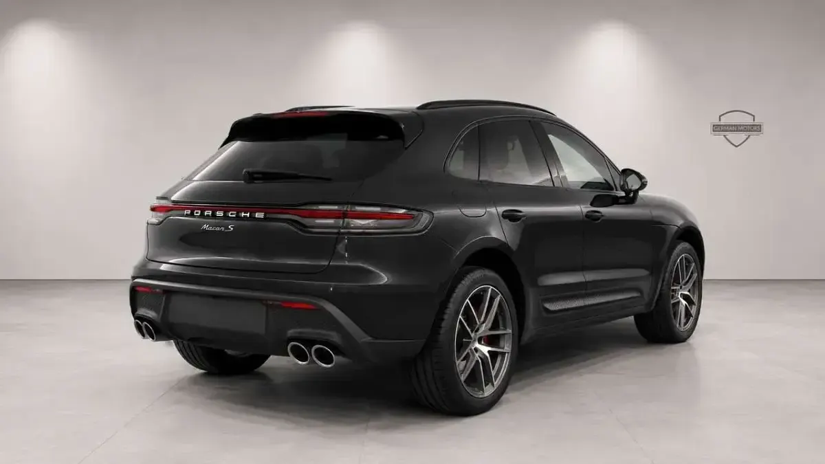 Gebraucht Porsche Macan 381 PS (280 kW) 2022 Grau SUV
