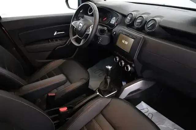Używany Dacia Duster Adventure 150 KM (110 kW) 2019 Zielony SUV