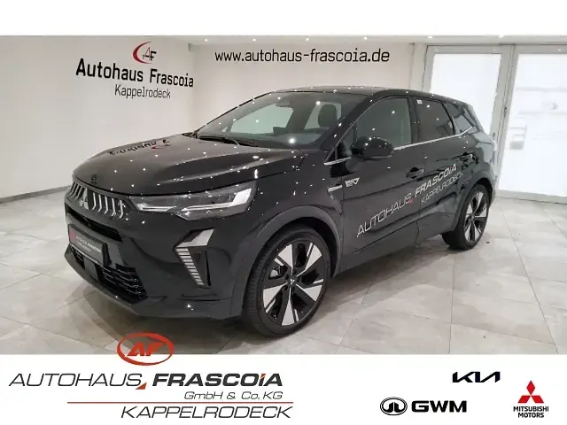 Używany Mitsubishi Grandis Edition 158 KM (116 kW) 2026 Sedan/Limuzyna