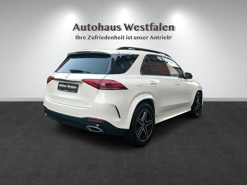 Gebraucht Mercedes GLE450 AMG AMG 367 PS (269 kW) 2019 Weiß SUV