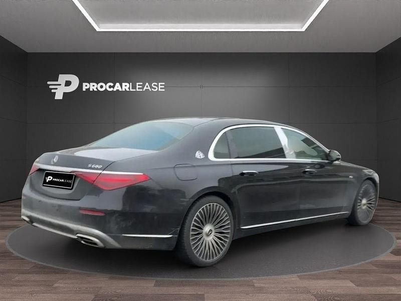 Gebraucht Mercedes S680 Maybach 612 PS (450 kW) 2023 Schwarz Limousine