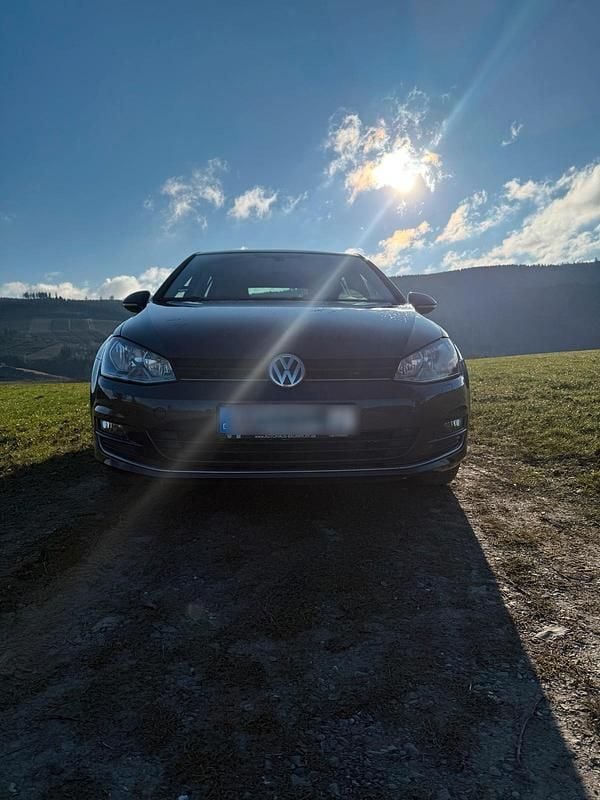 Gebraucht VW Golf VII 110 PS (80 kW) 2016 Grau Limousine